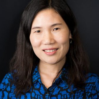 Headshot of Xiaojing Hao