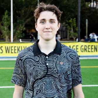 Chad Buckman, UNSW Mechanical Engineering student