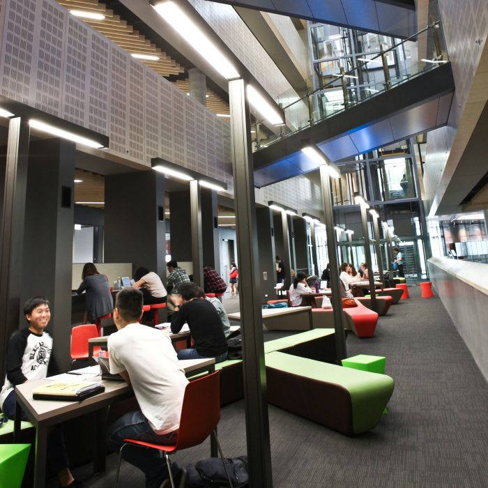 Tyree Energy Technologies Building, UNSW Kensington campus