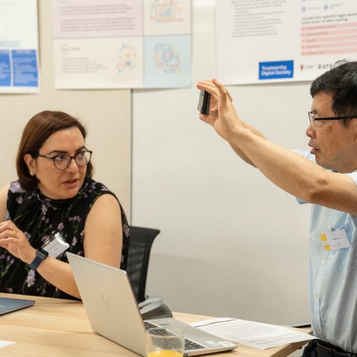 Trustworthy Digital Society Symposium 2025