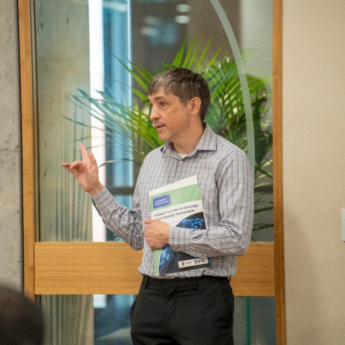 Trustworthy Digital Society Symposium 2025