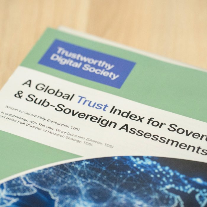 Trustworthy Digital Society Symposium 2025