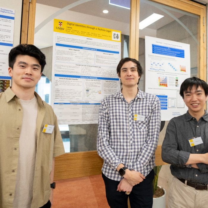 Trustworthy Digital Society Symposium 2025