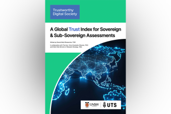 A Global Trust Index for Sovereign & Sub-Sovereign Assessments