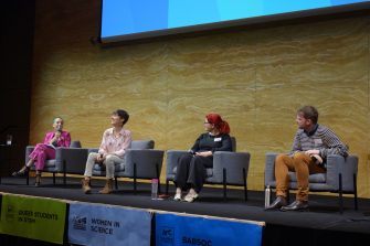 Pride in Science Panel & Networking Night at John Niland Scientia Building, UNSW