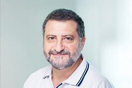 Professor Claude Sammut