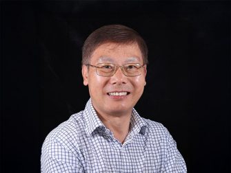 Professor Jianqiang Zhang