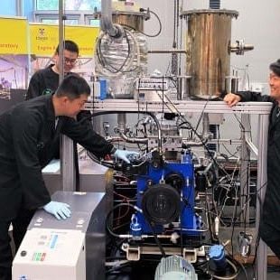 A team from UNSW Sydney’s School of Mechanical and Manufacturing Engineering have developed the Hydrogen-Diesel Direct Injection Dual-Fuel System