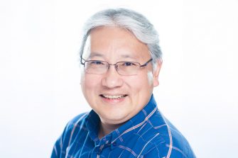 Professor Guan Yeoh
