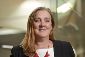 Professor Renate Egan