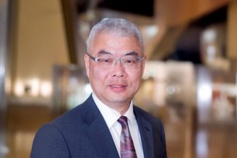 Professor Sean Li