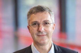 Professor Christoph Arns