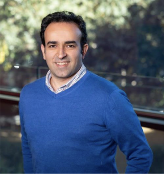 Ebrahim Oromiehie headshot