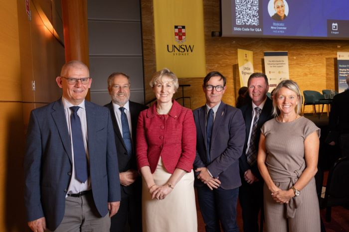 Scott Heath, Robin Grimes, Katherine Richards, Ian Langford, Alex Walsh, Lynne Matthews. 