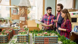 How to become an architect in Australia through studying architecture at UNSW