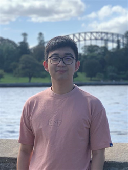 M. Phil. 2021t3, School of Chemical Engineering, UNSW