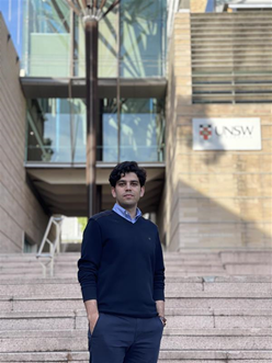 PhD 2021t2, School of Chemical Engineering, UNSW