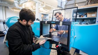 Mechanical Engineering labs