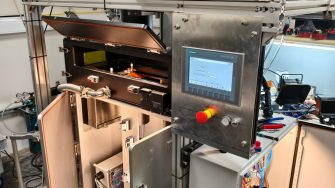 Mechanical engineering lab equipment
