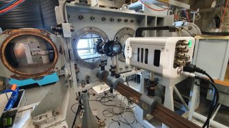 Archer supersonic wind tunnel