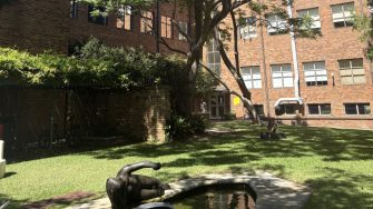 Picture of Minerals & Engineering building