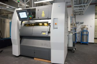 3D Systems ProX DMP 300 - metal 3D printer