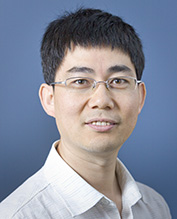 Headshot of Jinhong Yuan