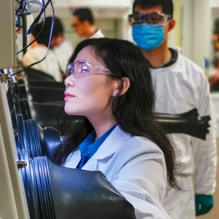 Scientia Professor Xiaojing Hao