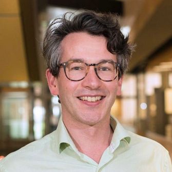 Professor Nicholas Ekins-Daukes