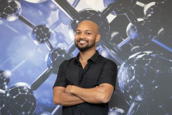 Shubh Barik headshot