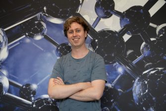 Evert Stolte headshot