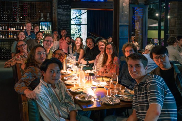 Fundamental Quantum Technology group photo