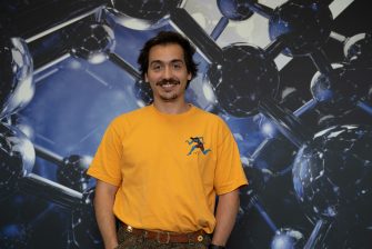 Miguel Carballido headshot