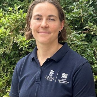 WRL staff portrait of Emma Reeve
