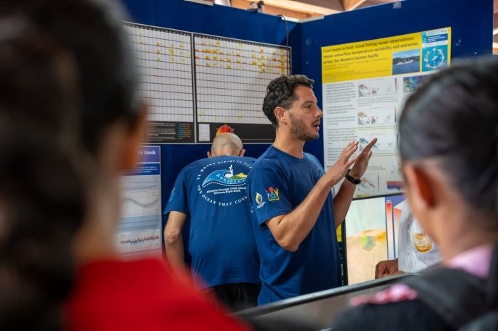Cook Islands Science Expo 2026
