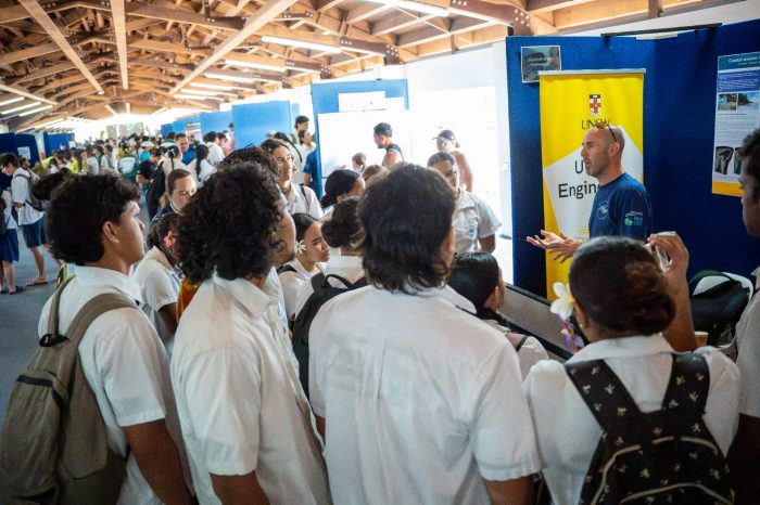 Cook Islands Science Expo 2026