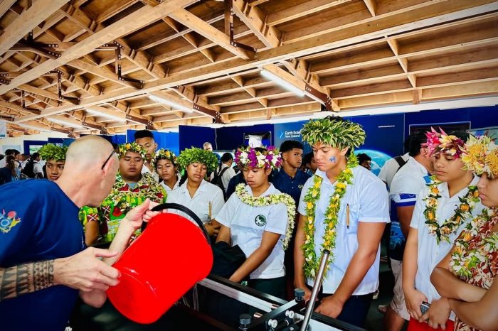 Cook Islands Science Expo 2026