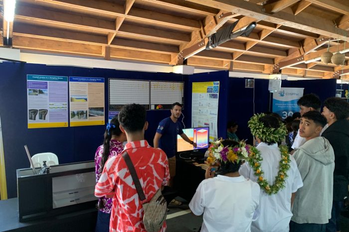 Cook Islands Science Expo 2026