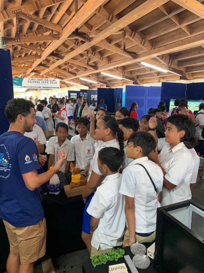 Cook Islands Science Expo 2026