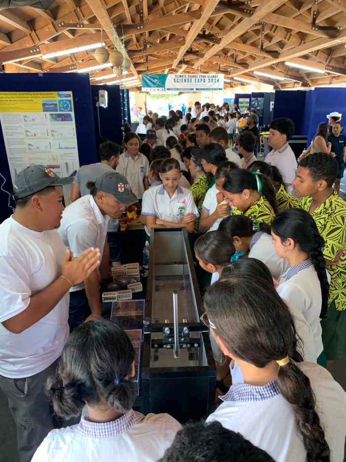 Cook Islands Science Expo 2026