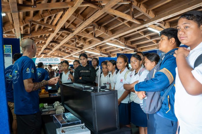 Cook Islands Science Expo 2026