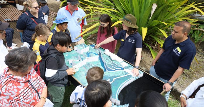 WRL welcomes over 700 visitors to our community Open Day