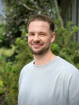UNSW WRL staff portrait of Kit Calcraft
