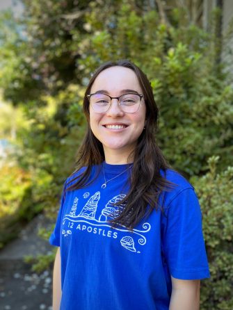 UNSW WRL staff portrait of Sidney Washburn