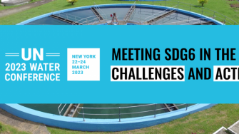 SDG6 in the pacific