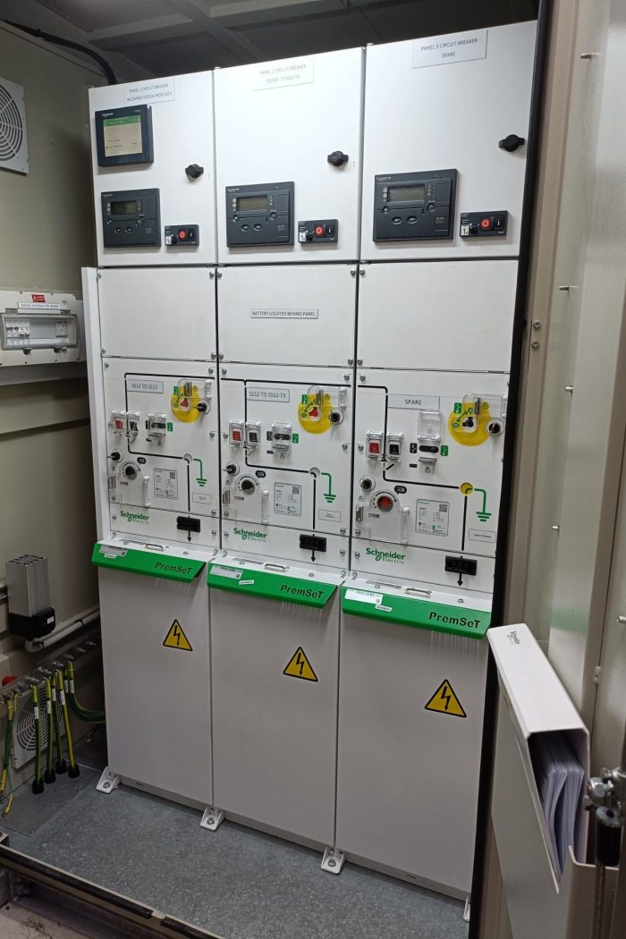 Electrical infrastructure upgrades at UNSW Sydney