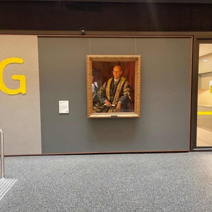 portrait at unsw sydney