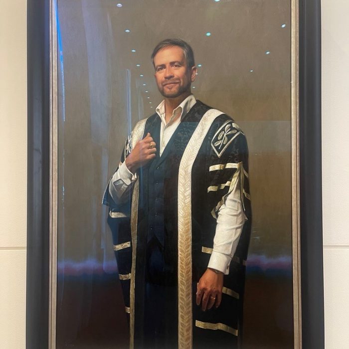 portrait at unsw sydney