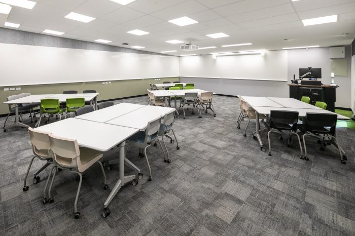 New teaching spaces delivered at Randwick campus 