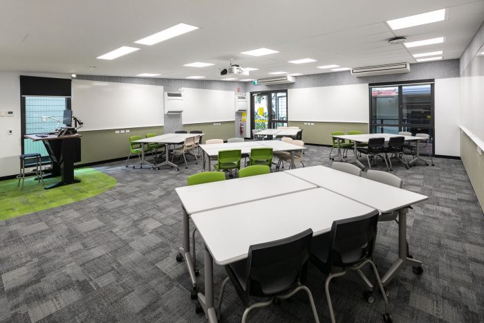 New teaching spaces delivered at Randwick campus 